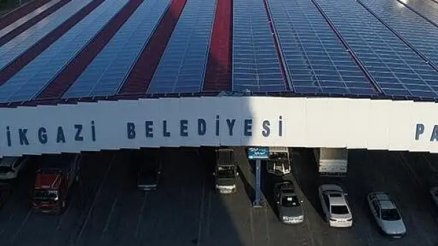 BAŞKAN PALANCIOĞLU, 'EN UCUZ ENERJİ TASARRUF EDİLEN ENERJİDİR'