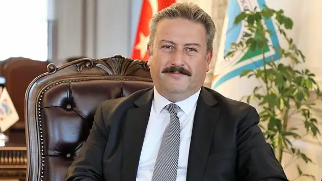 Başkan Palancıoğlu: 'Kayseri İç Anadolu'da üretimin merkezidir'