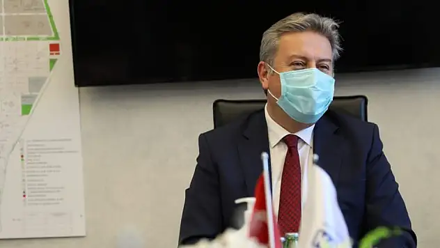 BAŞKAN PALANCIOĞLU, KAYSERİ SERBEST BÖLGE YÖNETİM KURULU BAŞKANI SEÇİLDİ