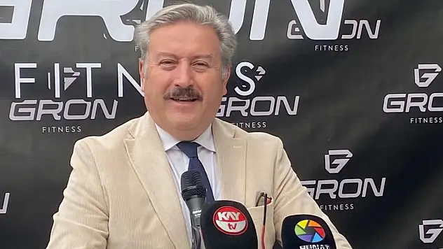 Başkan Palancıoğlu, Melikgazi'de devrim niteliğinde çevre projesini duyurdu