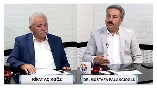 BAŞKAN PALANCIOĞLU, MELİKGAZİ İÇİN ÇALIŞIYOR
