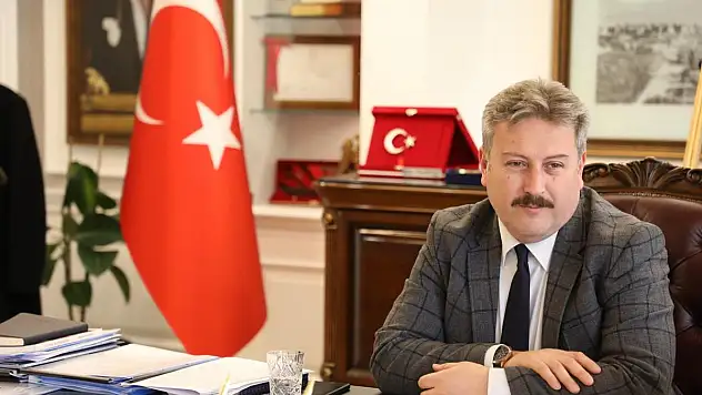 BAŞKAN PALANCIOĞLU: 'TRAFİK İŞARETLERİNE MUTLAKA UYMALIYIZ'