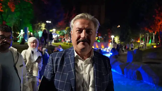 Başkan Palancıoğlu, 'Vatandaşları parklara sahip çıkmaya çağırıyorum'