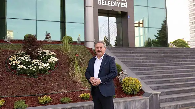 Başkan Palancıoğlu Yıldırım Beyazıt'ta yeni ortaokul için düğmeye bastı