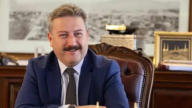 BAŞKAN PALANCIOĞLU, ZABITA TEŞKİLATI'NIN 195'İNCİ YILINI KUTLADI