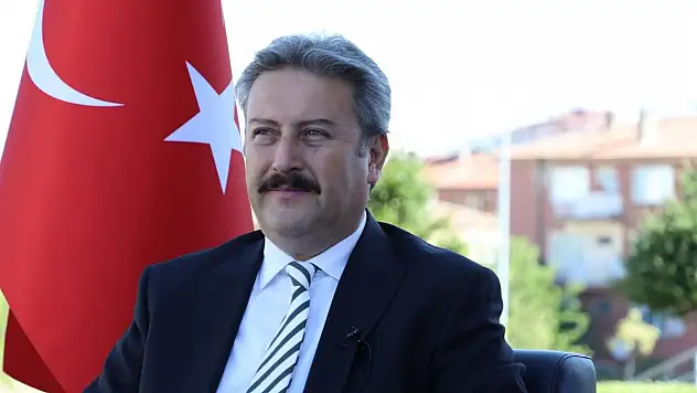 BAŞKAN PALANCIOĞLU'NDAN 10 KASIM MESAJI