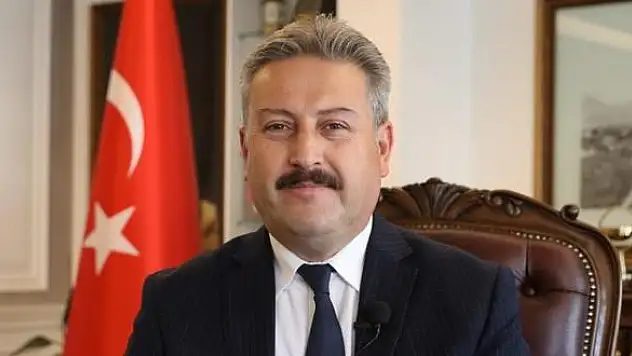 BAŞKAN PALANCIOĞLU'NDAN 10 KASIM MESAJI