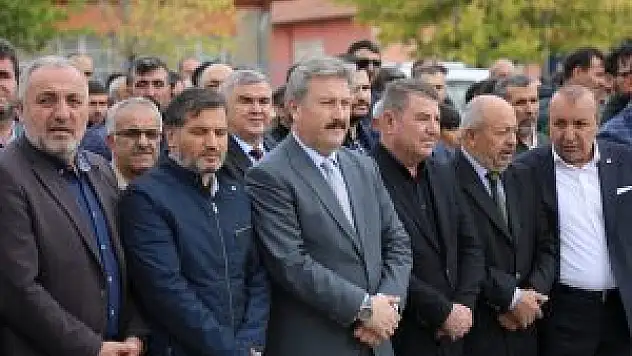 Başkan Palancıoğlu'ndan başsağlığı mesajı