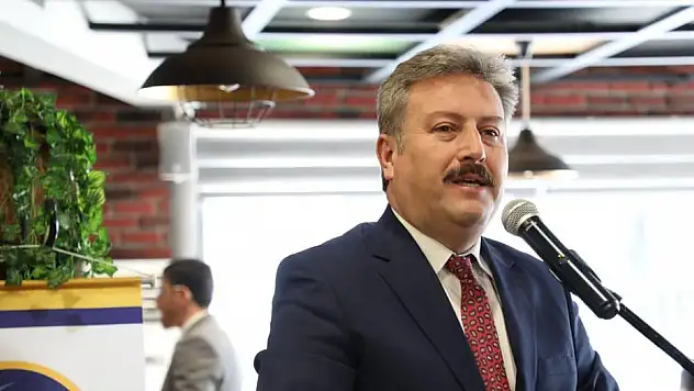 BAŞKAN PALANCIOĞLU'NDAN BİRLİK VE BERABERLİK MESAJI