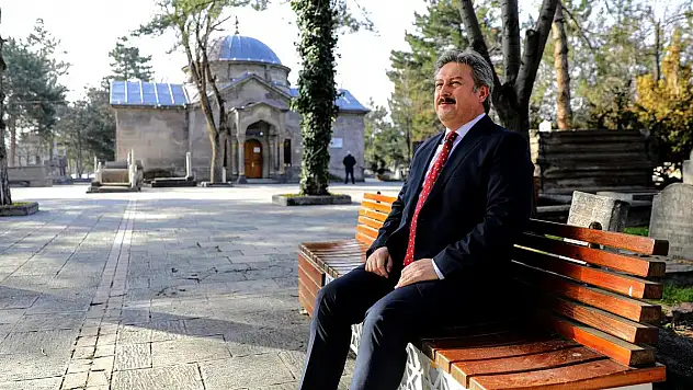 BAŞKAN PALANCIOĞLU'NDAN MİRAÇ KANDİLİ KUTLAMA MESAJI