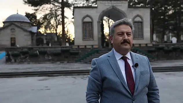 BAŞKAN PALANCIOĞLU'NDAN ÜÇ AYLAR MESAJI