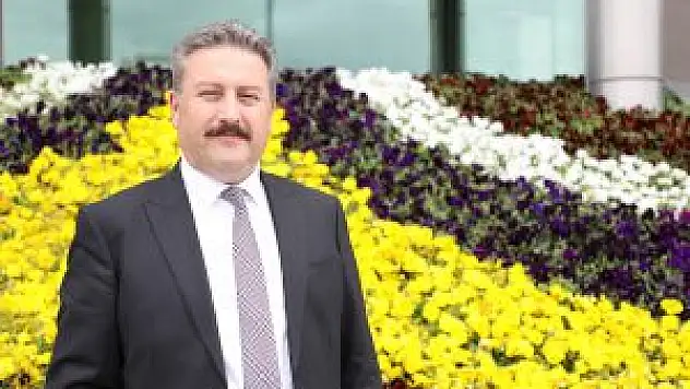 Başkan Palancıoğlu'nun 29 Ekim Cumhuriyet Bayramı Mesajı