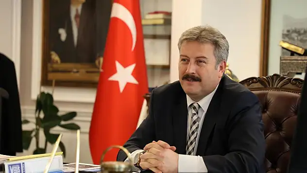 BAŞKAN PALANCIOĞLU:'TRAFİK KAZALARINA DUR DE'