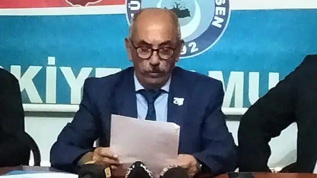 BAŞKAN ŞEN: '3600 EK GÖSTERGE YENİDEN DÜZENLENMELİ'