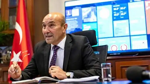 BAŞKAN SOYER'DEN 'ÇAV BELLA' TEPKİSİ