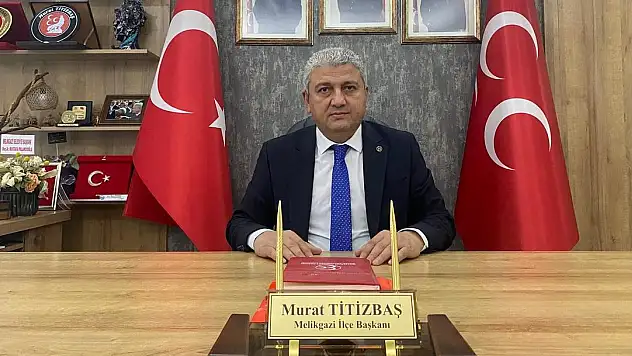 BAŞKAN TİTİZBAŞ, ÇALIŞAN GAZETECİLER GÜNÜ'NÜ KUTLADI