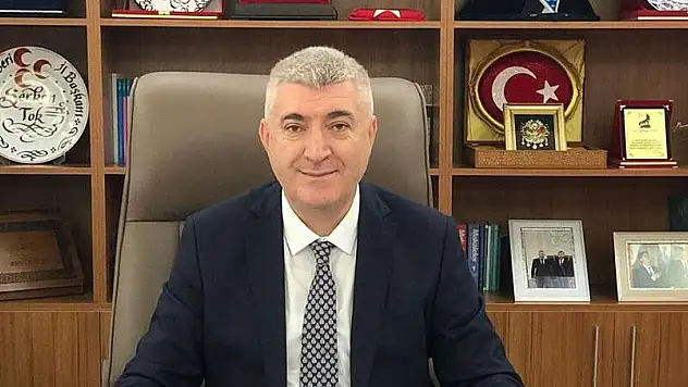 BAŞKAN TOK, 17 ARALIK ŞEHİTLERİNİ ANDI