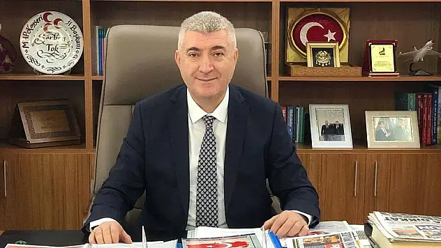 BAŞKAN TOK, 3 MAYIS TÜRKÇÜLÜK GÜNÜ'NÜ KUTLADI