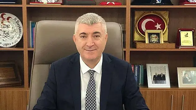 BAŞKAN TOK, DOĞUMUNUN 103. YILINDA ALPARSLAN TÜRKEŞ'İ ANDI