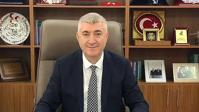 BAŞKAN TOK: 'GÖREVİMİZ BU VATANI EBEDİYEN KORUMAKTIR'