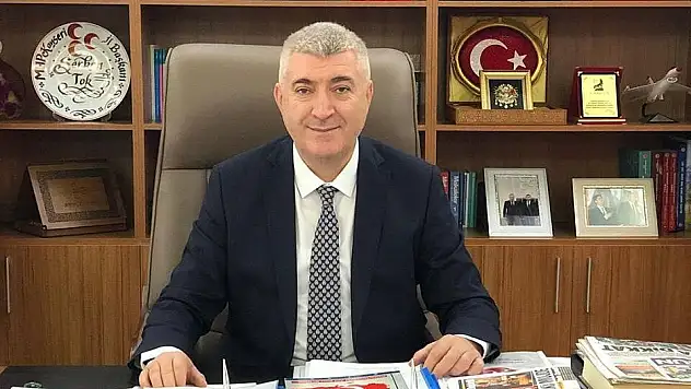 BAŞKAN TOK: 'HİLAL'İ HEP PARLAK KILACAĞIZ, İHANETİ UNUTTURMAYACAĞIZ'