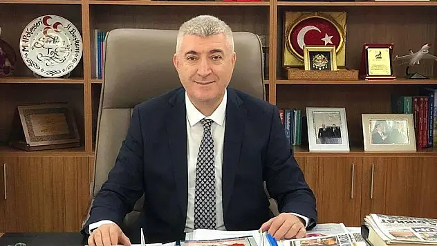 BAŞKAN TOK: 'KADİR GECESİ MANEVİ ÖDÜLDÜR'