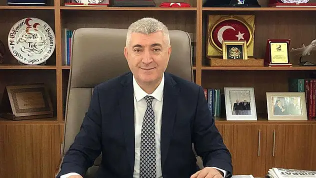 BAŞKAN TOK: 'ON BİR AYIN SULTANI MÜBAREK OLSUN'
