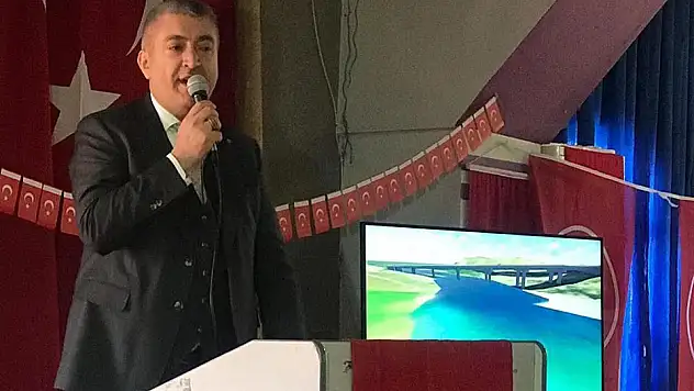 BAŞKAN TOK SEÇİM ÇALIŞMALARINI SÜRDÜRÜYOR