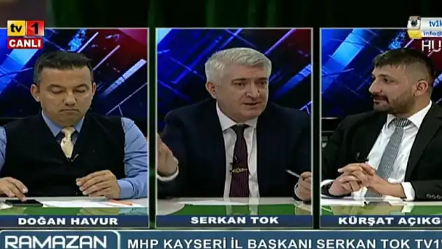 BAŞKAN TOK: 'ŞEHRİMİZ İÇİN ELİMİZDEN GELENİ YAPARIZ'