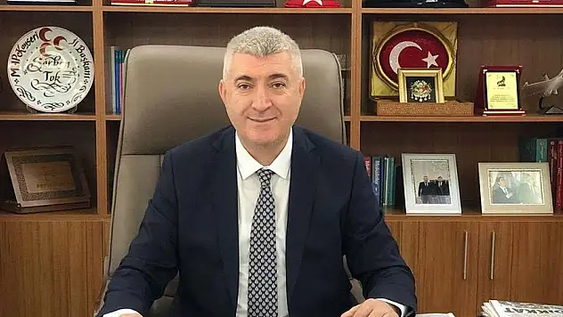 BAŞKAN TOK, TÜRK POLİS TEŞKİLATI'NIN 176. YILINI KUTLADI