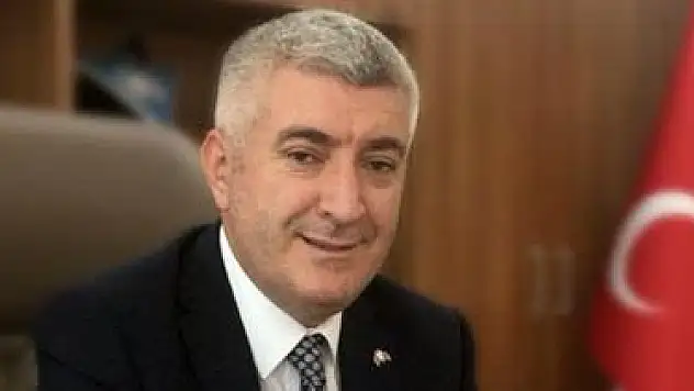 BAŞKAN TOK'TAN REGAİP KANDİLİ MESAJI
