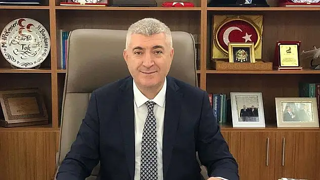 BAŞKAN TOK'UN BERAT KANDİLİ MESAJI