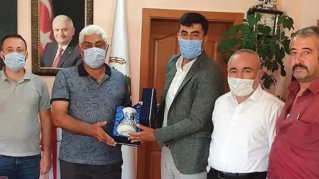 BAŞKAN TOPÇU'DAN REKOR ZAM