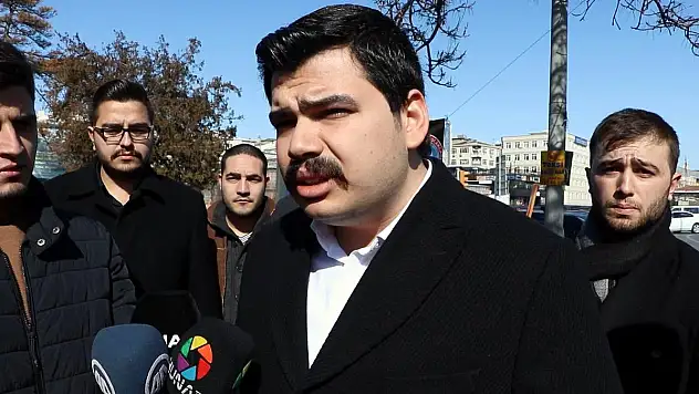 BAŞKAN TURAN: 'NİCE FIRATLAR YETİŞTİRMEK İÇİN ÇALIŞIYORUZ'