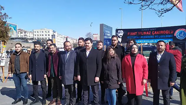 BAŞKAN TURAN: 'NİCE FIRATLAR YETİŞTİRMEK İÇİN ÇALIŞIYORUZ'