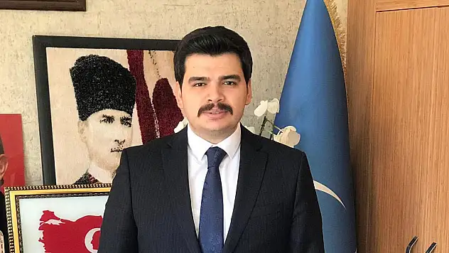 BAŞKAN TURAN'DAN 8 MART DÜNYA KADINLAR GÜNÜ MESAJI