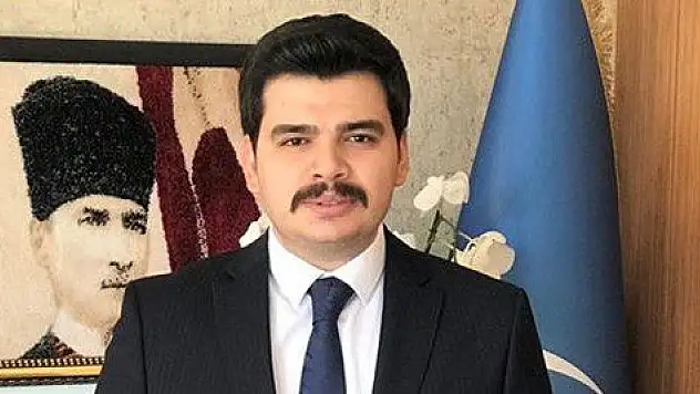 BAŞKAN TURAN'DAN REGAİP KANDİLİ MESAJI