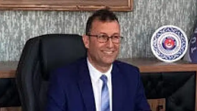 BAŞKAN ÜNAL: '2020 SAĞLIKÇILAR İÇİN KARA BİR YIL OLDU'