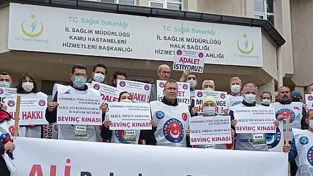 BAŞKAN ÜNAL: 'ALİ BABA VE KIRK HARAMİLERİ VAR'