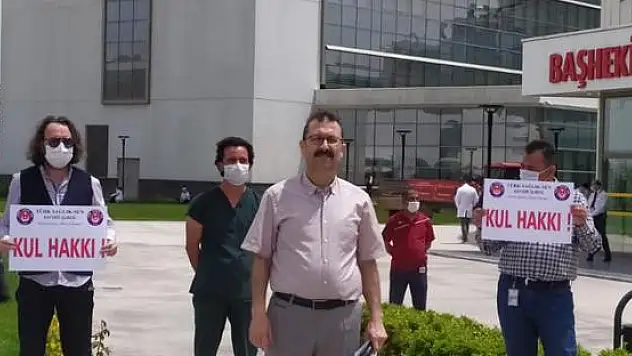 BAŞKAN ÜNAL: 'İDARECİLER KUL HAKKINI NASIL ÖDEYECEKLER'