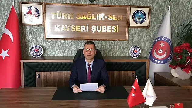 BAŞKAN ÜNAL: 'KADIN ÇALIŞANLARIMIZIN SORUNLARI ÇÖZÜLMELİ'