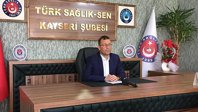 Başkan Ünal: 'Sağlık çalışanlarını kurban ettirmeyiz'