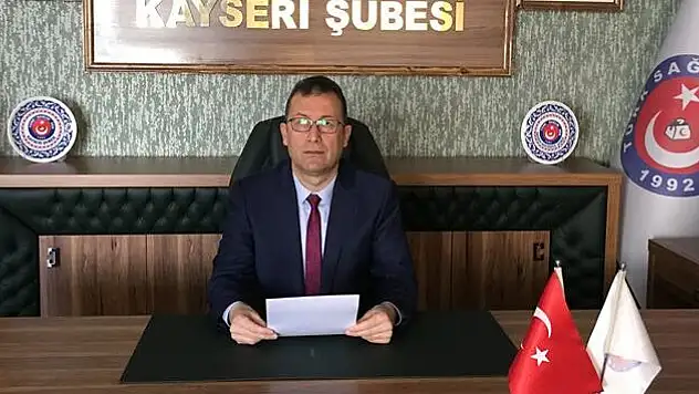 BAŞKAN ÜNAL SORDU: YAHYALI DEVLET HASTANESİ'NDE NELER OLUYOR?