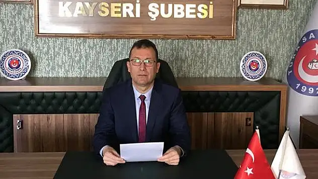 BAŞKAN ÜNAL'DAN SERT ÇIKIŞ: 'SAĞLIK ÇALIŞANLARI ÜVEY EVLAT MI?