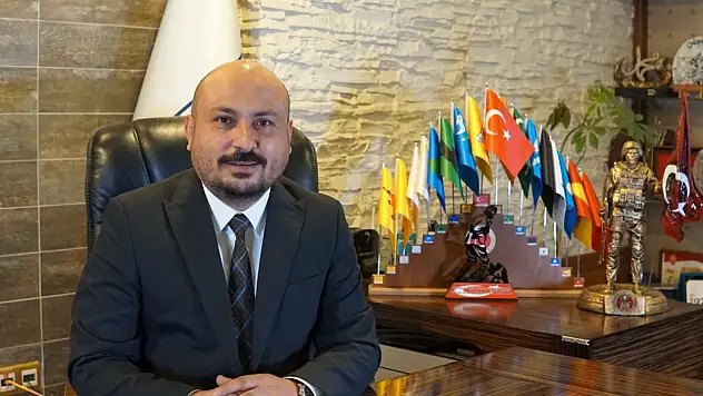 Başkan Varol'dan 8 Mart Dünya Kadınlar Günü mesajı