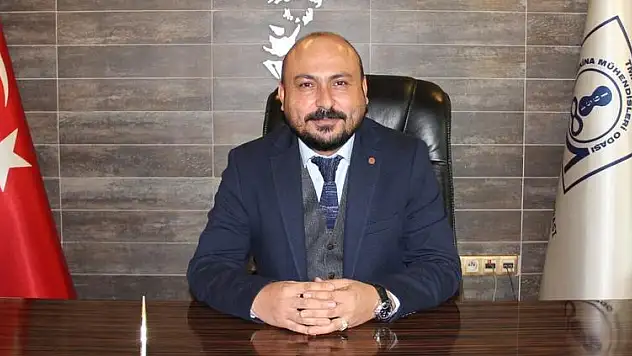 BAŞKAN VAROL'DAN 10 OCAK ÇALIŞAN GAZETECİLER GÜNÜ MESAJI