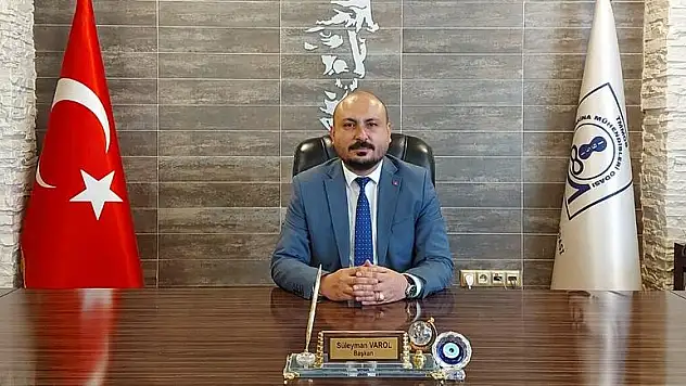 BAŞKAN VAROL'UN 15 TEMMUZ MESAJI