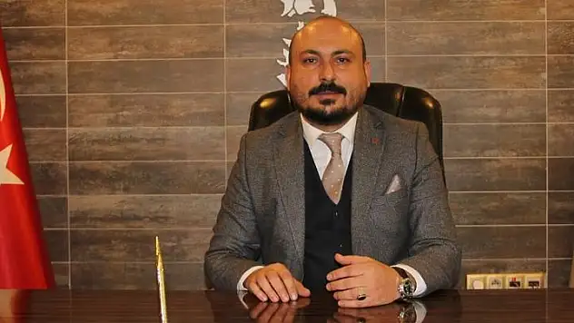 BAŞKAN VAROL'UN YENİ YIL MESAJI