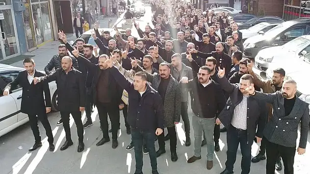 Başkan Yağmur'dan Ümit Özdağ'a sert çıkış: Onların yolu ümitsiz bir Ümit'in peşinde sürüklenenlerin yoludur