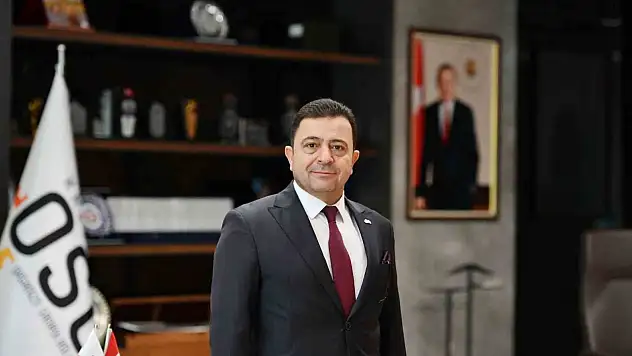 Başkan Yalçın: 15 Temmuz milletimizin iradesine, özgürlüğüne ve geleceğine sahip çıkma destanıdır